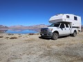 Paso Pehuenche, Laguna del Maule