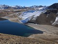 Paso Pehuenche, Laguna del Maule