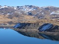 Paso Pehuenche, Laguna del Maule