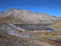 Paso Pehuenche, Laguna del Maule