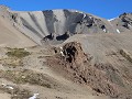 Paso Pehuenche, tussen de Chileense en de Argentij