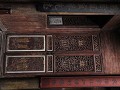 Hongcun, deur in oude hal