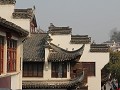 Shexian, typische daken
