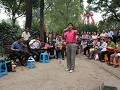 amusement in Lu Xun park