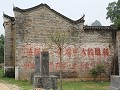 in Jiuxian village