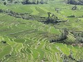het mooiste uitzicht op de Bada rijstterrassen