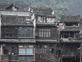 Fenghuang, oude huizen
