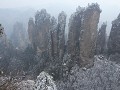 Zhangjiajie, uitzicht dag 2