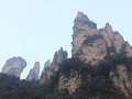 Zhangjiajie, wandeldag 1
