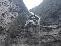 Dehang, Flowing Yarn waterval, Nine Dragons Creek