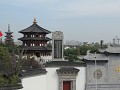 Fenqiao scenic region + Hanshan tempel