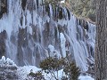 Jiuzhaigou NP, Nuorilang waterfall