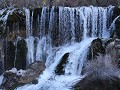 Jiuzhaigou NP, Shuzheng waterfall