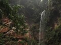 Chishui, Red Rock Wild valley, waterval