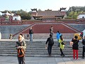 Summer palace, aan de ingang