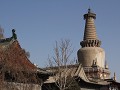 Great Buddha tempel, stoepa
