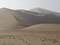 Dunhuang, Singing Sand dunes