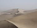 Dunhuang, wandeling in de Singing Sand dunes 