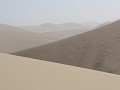 Dunhuang, wandeling in de Singing Sand dunes