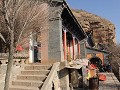 Xining, Beichan Si & Tulou Gulan tempelgrotten