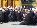 Xining, Grote Dongguan moskee, aandacht voor de sm