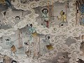 Xining, Tulou Gulan tempelgrotten, voorstelling va