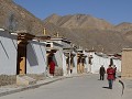 Xiahe, Labrang monastery, monnikenwoningen