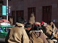 Xiahe, traditionele winterkledij