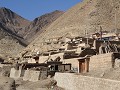 Xiahe, dorpje in de omgeving