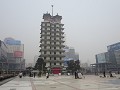 Zhengzhou centrum, plein