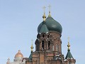 Harbin, St. Sophia kerk