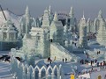 Harbin, Ice and snow world 