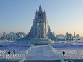 Harbin, Ice and snow world 
