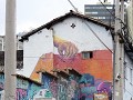 Bogotá, kleur in de stad