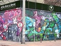 Bogotá, kleur in de stad