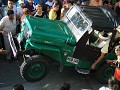 parade van Armenia : 'Pique' Willys, rijden op hun