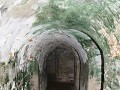 'Castillo San Felipe de Barajas' : ondergrondse tu