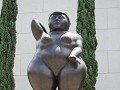 kunst van Fernando Botero (°1932 Medellin)