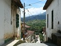 Santa Fe de Antioquia : straatbeeld