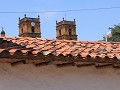 Barichara, de kerktorens