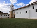 Villa de Leyva, klooster