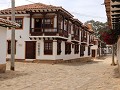 Villa de Leyva, koloniaal stadje