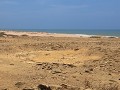 Taroa duinen, ONS meest noordelijke punt van Colom