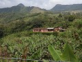 Jardín, bananenplantages, wandeling naar Mirador L