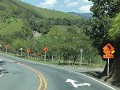 onderweg van San José del Nus naar Guarne