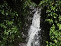 Reserva Ecológica Cayamba Coca PN, watervalletje i
