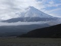 Cotopaxi PN, Cotopaxi Volcano 's ochtends