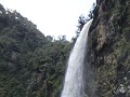Cascada Cóndor Machay