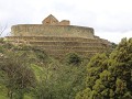 zonnetempel, Ingapirca, Inca-Cañari historische si
