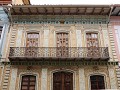 Cuenca, prachtige koloniale gebouwen